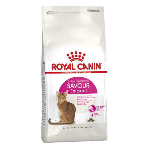 Royal Canin Exigent Savour Sensation Adult Dry Cat Food