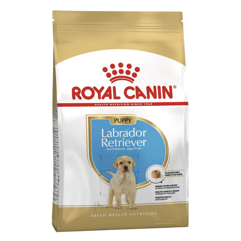 Royal Canin Labrador Puppy Dry Dog Food