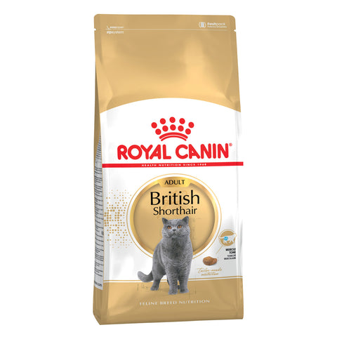 Royal Canin British Shorthair Adult Dry Cat Food