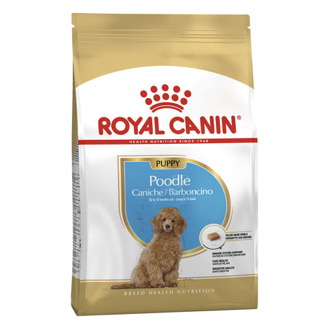 Royal Canin Poodle Puppy Dry Dog Food