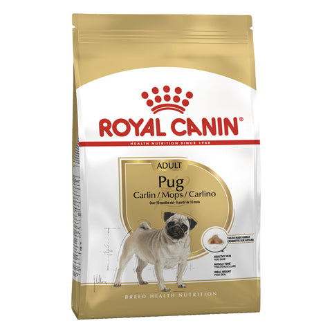 Royal Canin Pug Adult Dry Dog Food