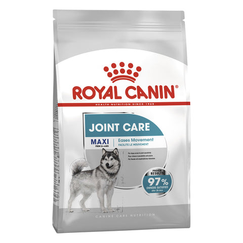 Royal Canin Maxi Joint Care Adult Dry Dog Food 10kg