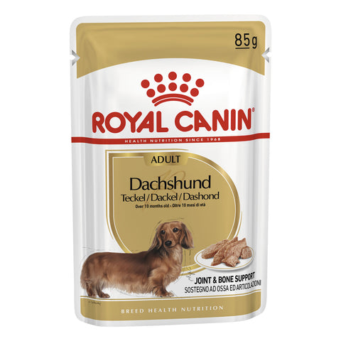 Royal Canin Dachshund Adult Wet Dog Food