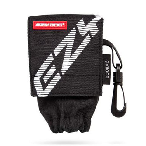 EzyDog Doo Bag Black